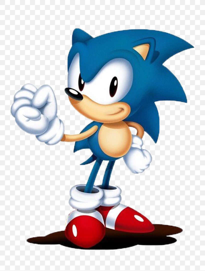 Sonic Mania Sonic The Hedgehog 3 Sonic Forces Sonic 3 & Knuckles, PNG, 739x1082px, Sonic Mania, Cartoon, Fictional Character, Figurine, Green Hill Zone Download Free