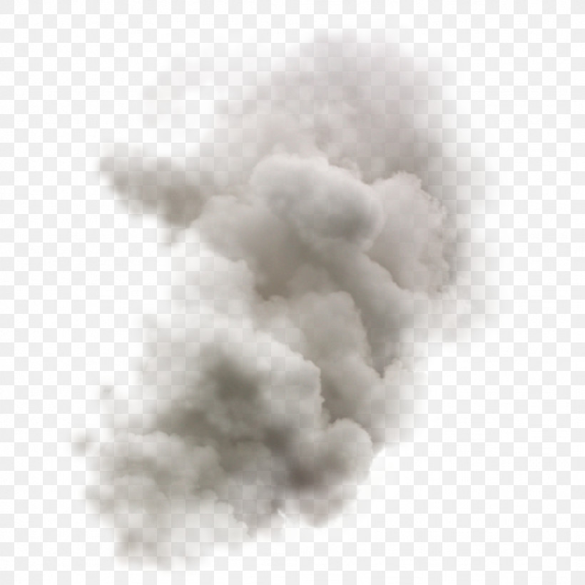 White Smoke Cloud Cumulus Geological Phenomenon, PNG, 1024x1024px, White, Cloud, Cumulus, Geological Phenomenon, Meteorological Phenomenon Download Free