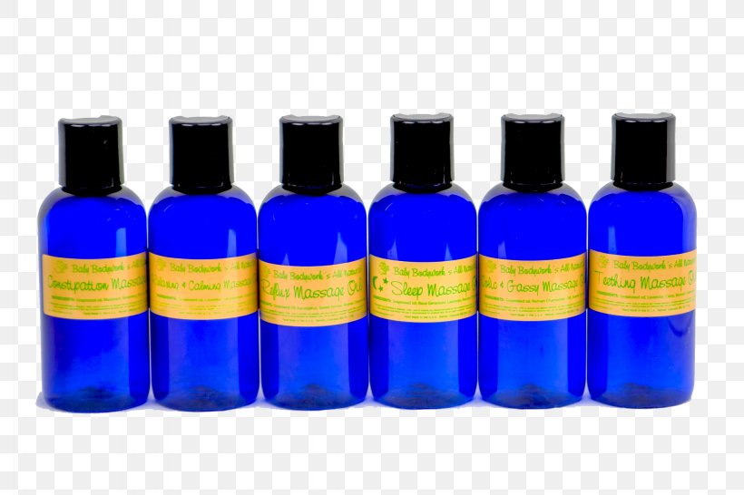 Working With Babies Bottle Infant Massage Oil, PNG, 2048x1365px, Working With Babies, Bodywork, Bottle, Cobalt Blue, Container Download Free