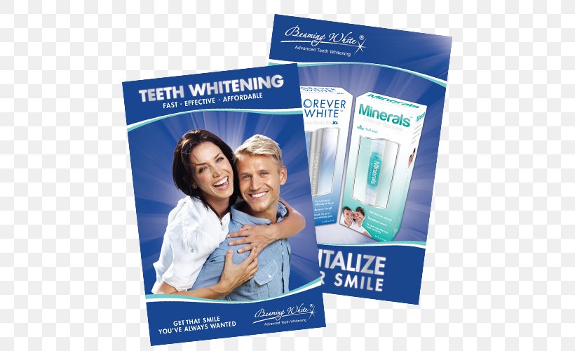 Advertising Product Poster Water Tooth Whitening, PNG, 500x500px, Advertising, Couple, Happiness, Human Tooth, Poster Download Free