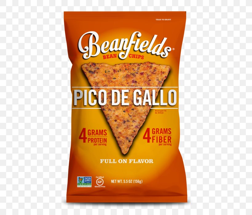 Breakfast Cereal Salsa Pico De Gallo Snack Potato Chip, PNG, 700x700px, Breakfast Cereal, Bean, Bean Chip, Black Turtle Bean, Brand Download Free