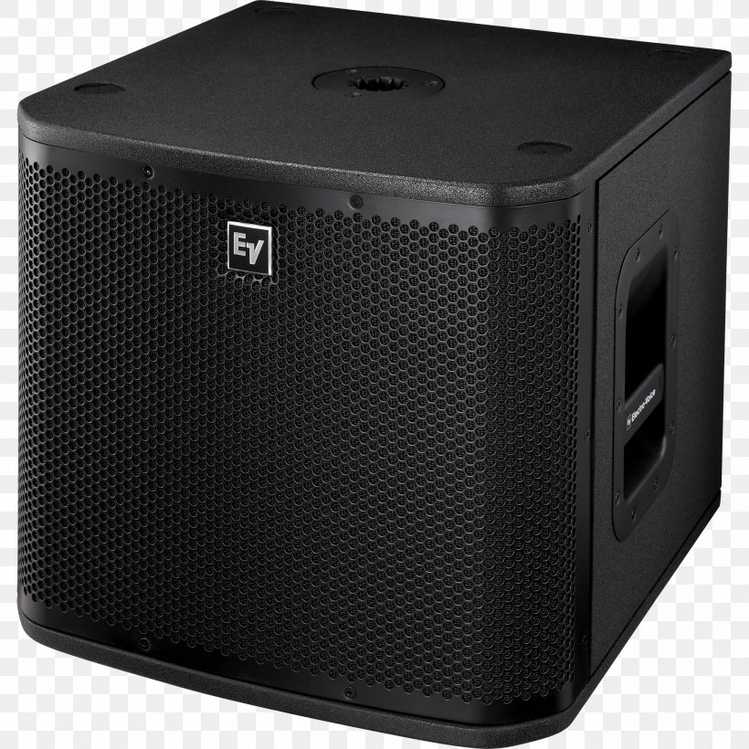Electro-Voice Loudspeaker Audio Subwoofer Public Address Systems, PNG, 1920x1920px, Electrovoice, Amplifier, Audio, Audio Equipment, Audio Power Amplifier Download Free