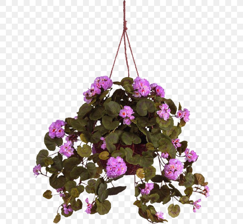 Hanging Basket Crane's-bill Artificial Flower, PNG, 600x757px, Hanging Basket, Artificial Flower, Basket, Bougainvillea, Flower Download Free