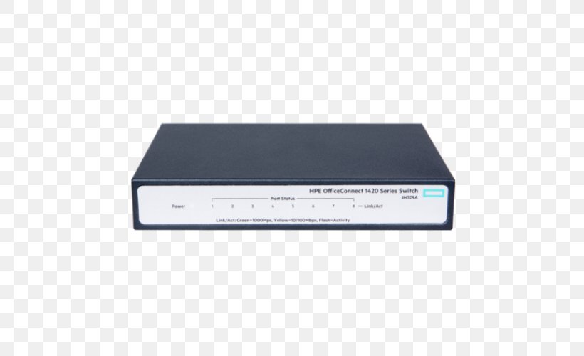 Hewlett-Packard Network Switch Gigabit Ethernet Laptop Port, PNG, 500x500px, Hewlettpackard, Computer Network, Electronic Device, Electronics, Electronics Accessory Download Free