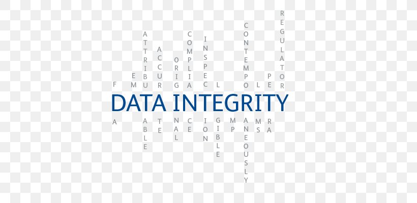 Logo Data Integrity Authentication Computer Security, PNG, 700x400px, Logo, Authentication, Authorization, Blue, Brand Download Free