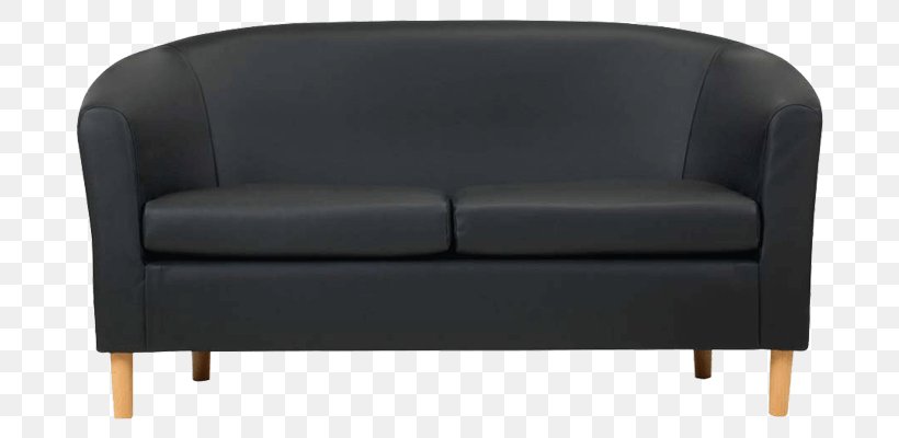 Loveseat Couch Human Back Club Chair Armrest, PNG, 800x400px, Loveseat, Afydecor, Armrest, Black, Chair Download Free