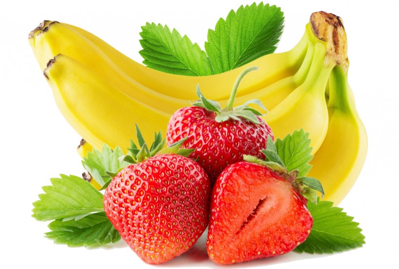 Strawberry Banana Fruit Clip Art, PNG, 1178x795px, Strawberry, Auglis, Banana, Berry, Diet Food Download Free