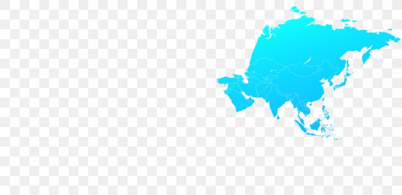 World Map Asia Vector Graphics, PNG, 1000x487px, World, Aqua, Asia, Blue, Brand Download Free
