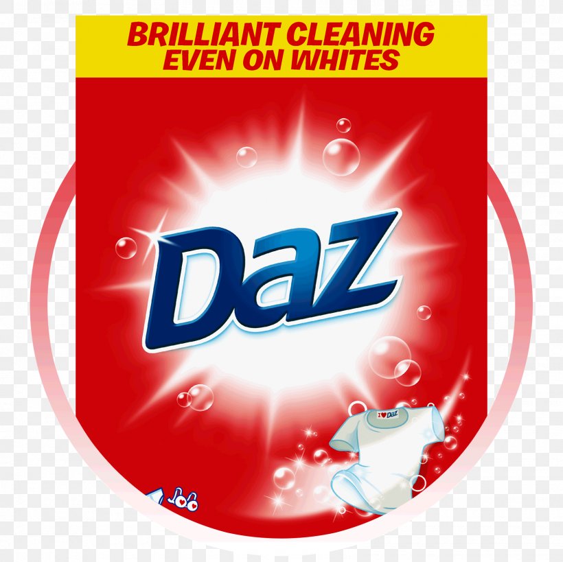 Daz Laundry Detergent Washing Bold, PNG, 1600x1600px, Daz, Ariel, Biological Detergent, Bold, Brand Download Free