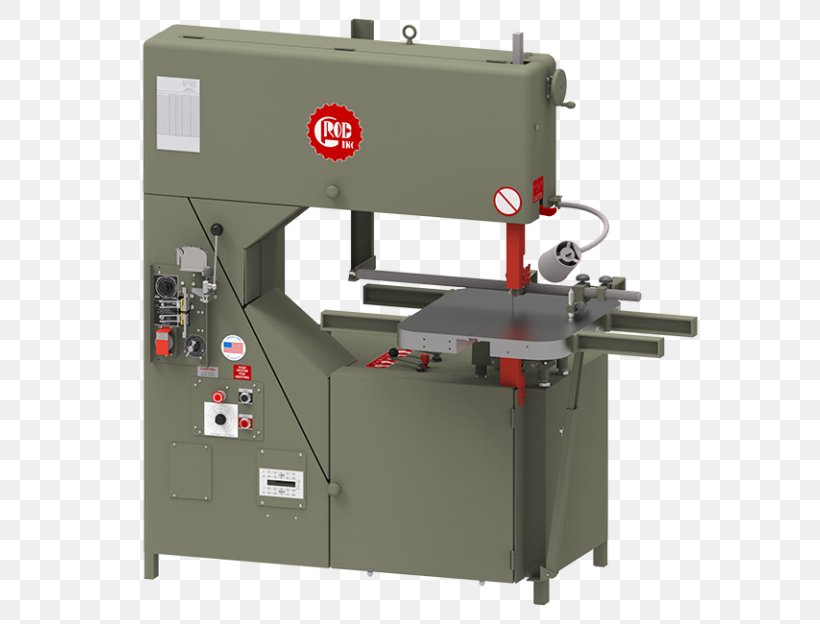 Grob Inc. Band Saws Machine Tool, PNG, 600x624px, Band Saws, Blade, Cutting, Electric Motor, Hardware Download Free