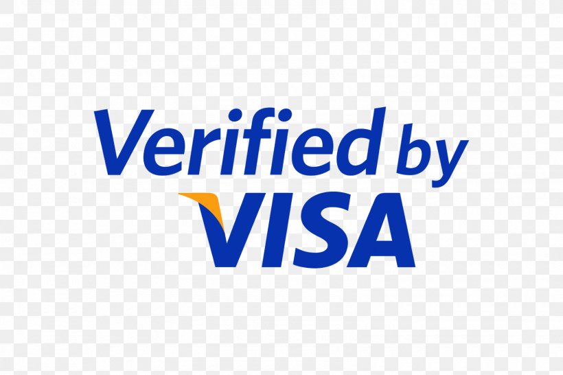 Logo Visa 3-D Secure Organization Font, PNG, 1600x1067px, 3d Secure, Logo, Area, Blue, Brand Download Free