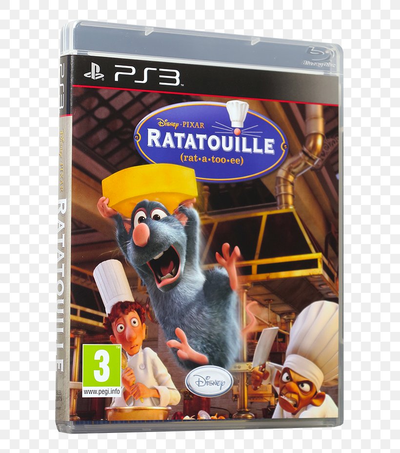 Ratatouille PlayStation 2 Xbox 360 GameCube Wii, PNG, 643x928px, Ratatouille, Action Figure, Film, Gamecube, Pc Game Download Free
