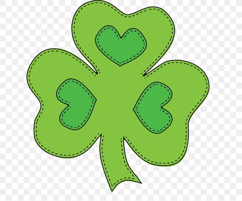 Shamrock Saint Patrick's Day Irish People Paper Clip Art, PNG, 640x681px, Shamrock, Coloring Book, Craft, Digital Stamp, Drawing Download Free