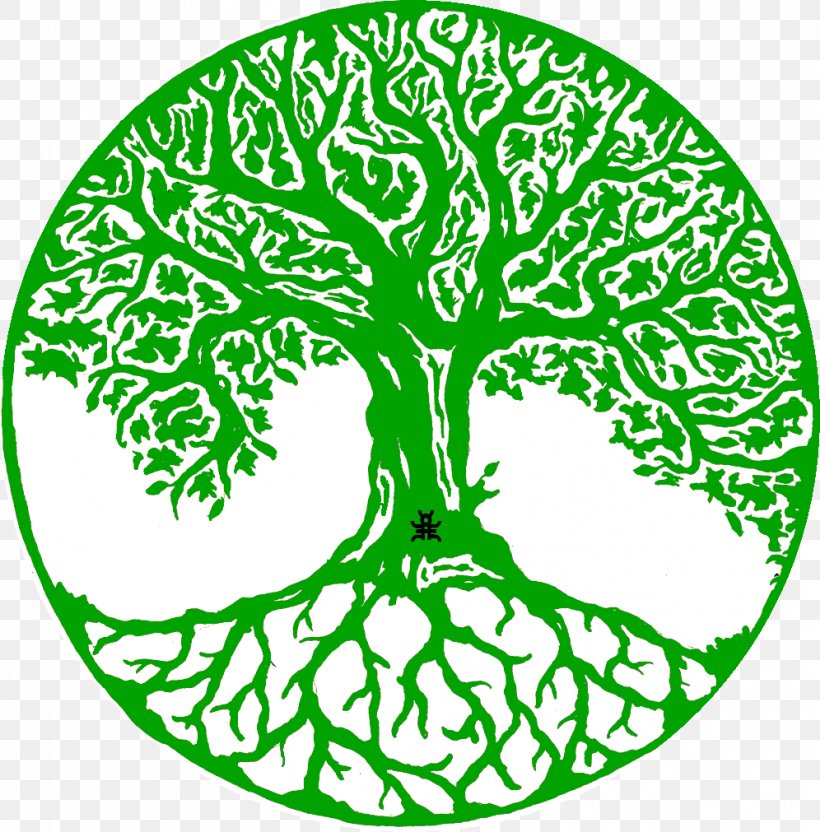 Tree Of Life Drawing Decal, PNG, 996x1011px, Tree Of Life, Area, Art, Black And White, Branch Download Free
