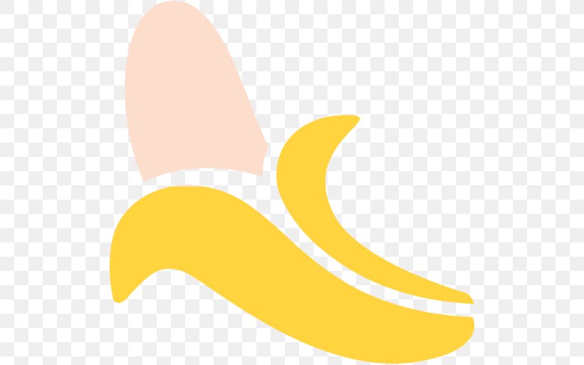 Banana Line Clip Art, PNG, 512x512px, Banana, Banana Family, Food, Fruit, Logo Download Free