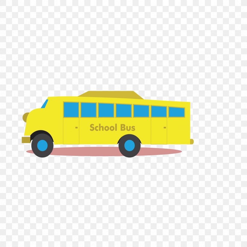 Cartoon Bus Motor Vehicle, PNG, 2362x2362px, Car, Automotive Design, Bus, Cartoon, Model Car Download Free