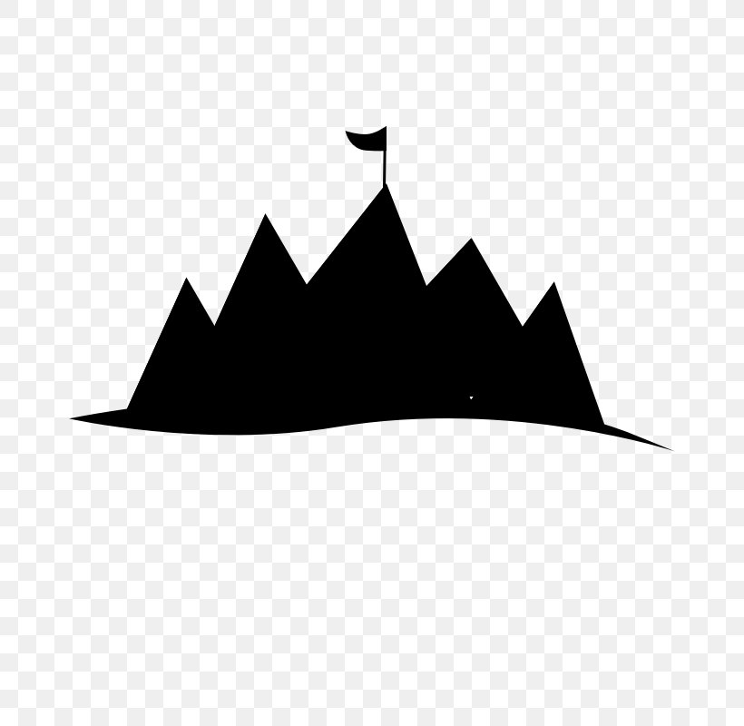 Clip Art Logo Triangle Point Leaf, PNG, 800x800px, Logo, Black M, Blackandwhite, Headgear, Leaf Download Free