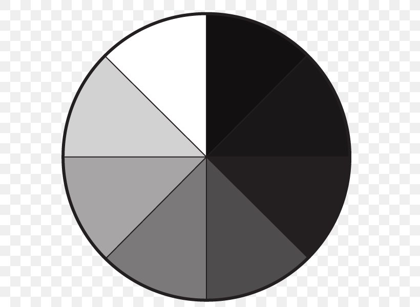 Color Wheel Black And White, PNG, 600x600px, Color Wheel, Black, Black And White, Color, Grey Download Free