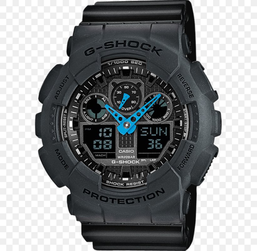 G-Shock GA110 Shock-resistant Watch Casio, PNG, 800x800px, Gshock Ga110, Bracelet, Brand, Casio, Casio Babyg Ba110 Download Free