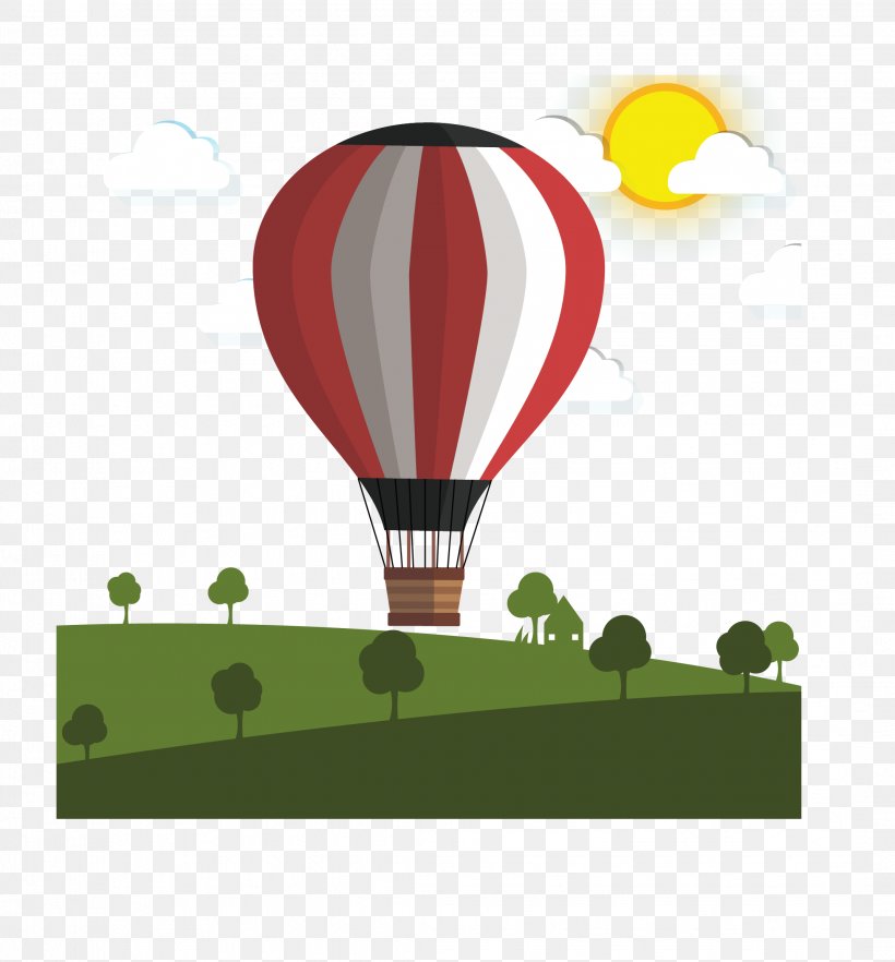 Hot Air Ballooning, PNG, 2143x2306px, Hot Air Balloon, Aerostat, Balloon, Hot Air Ballooning, Illustration Download Free