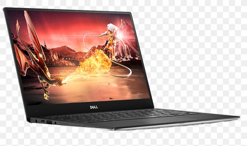 Laptop Dell XPS 13 9360 Intel Core I7, PNG, 965x570px, Laptop, Computer, Dell, Dell Xps, Dell Xps 13 9360 Download Free