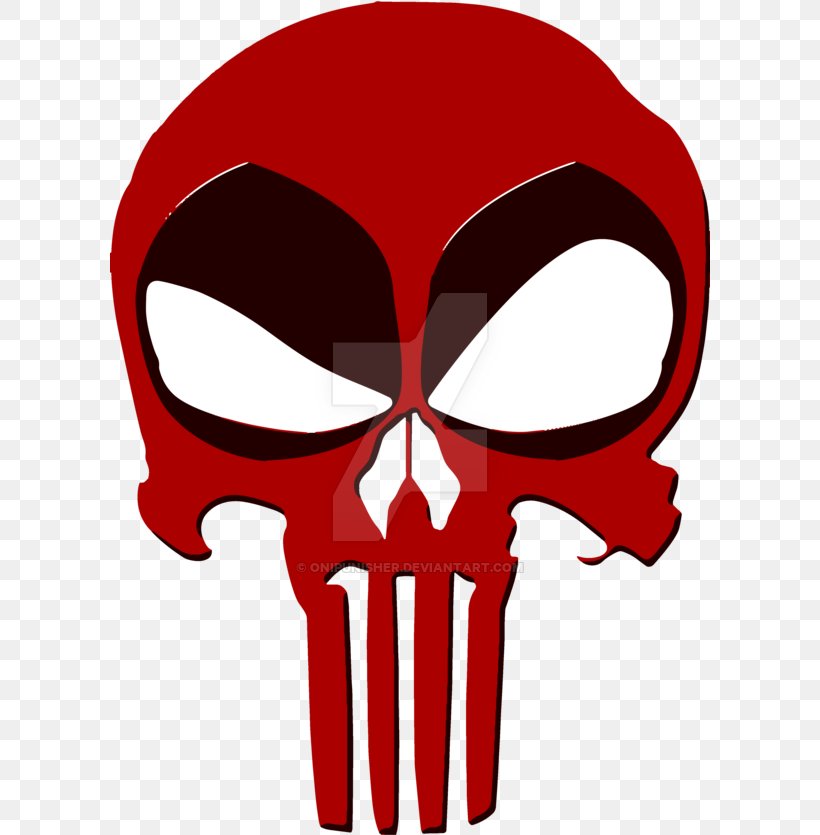 Punisher Deadpool T-shirt Comics, PNG, 600x835px, Punisher, Art, Bone, Comics, Deadpool Download Free