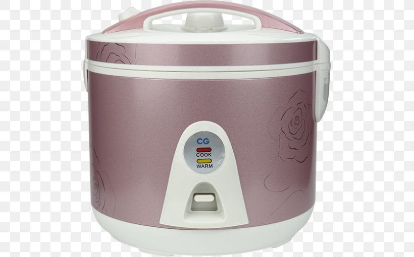 Rice Cookers Lid Food Steamers Cooking Ranges, PNG, 500x510px, Rice Cookers, Black Decker, Cooker, Cooking Ranges, Fan Download Free