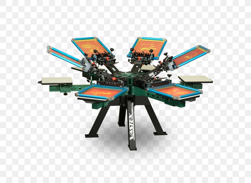 Screen Printing Printing Press T-shirt Machine, PNG, 600x600px, Screen Printing, Business, Fespa, Flexography, Industry Download Free