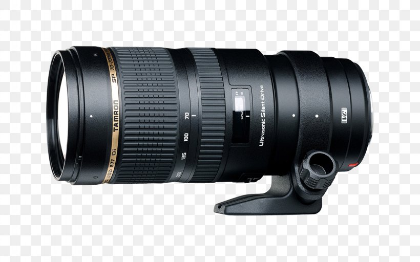 Tamron SP 70-200mm F/2.8 Di VC USD Camera Lens Photography Tamron SP 35mm F1.8 Di VC USD, PNG, 1280x800px, Tamron Sp 70200mm F28 Di Vc Usd, Autofocus, Camera, Camera Accessory, Camera Lens Download Free