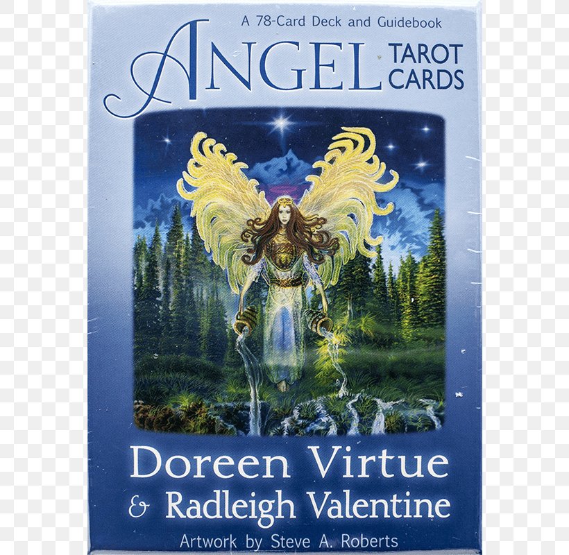 Angel Tarot Cards Healing With The Angels Oracle Cards Angels Of Abundance Oracle Cards: A 44-card Deck And Guidebook Messages From Your Angels Cards: Oracle Cards Daily Guidance From Your Angels, PNG, 800x800px, Angel Tarot Cards, Advertising, Angel, Angel Therapy Oracle Cards, Doreen Virtue Download Free