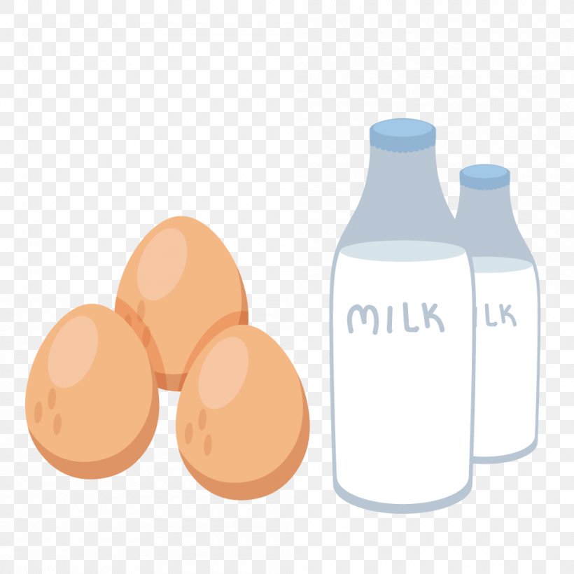 Chicken Egg Cows Milk, PNG, 1000x1000px, Chicken Egg, Chicken, Convulsions, Cows Milk, Designer Download Free
