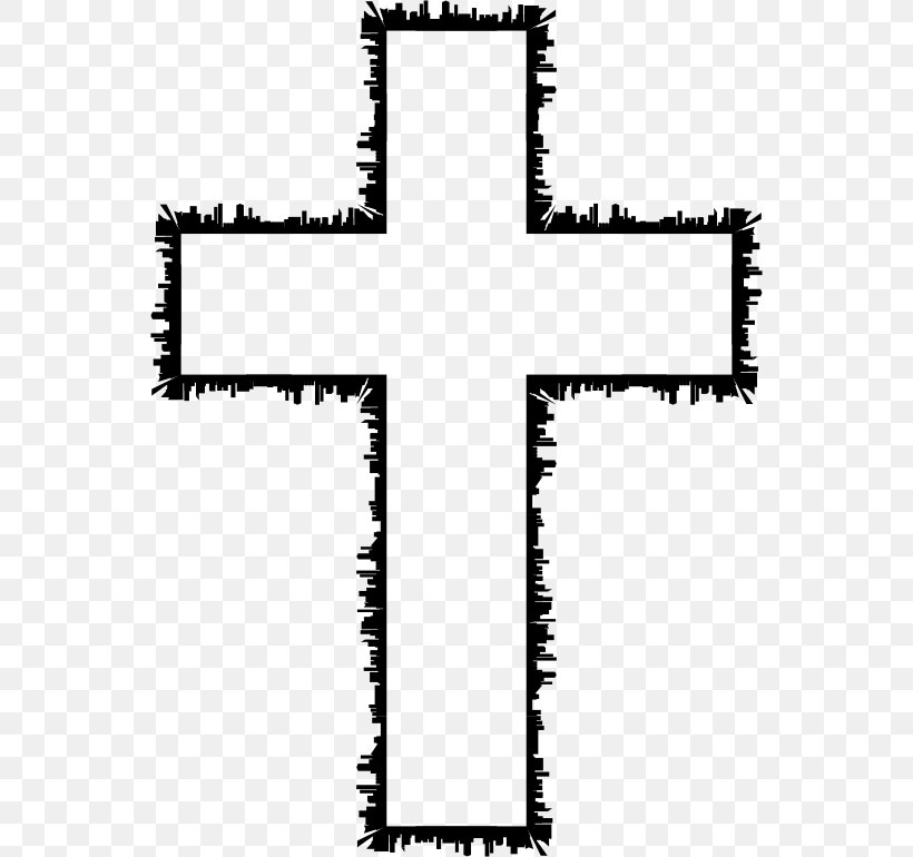 Christian Cross Stations Of The Cross Christianity Clip Art, PNG, 550x770px, Cross, Area, Black And White, Christian Church, Christian Cross Download Free