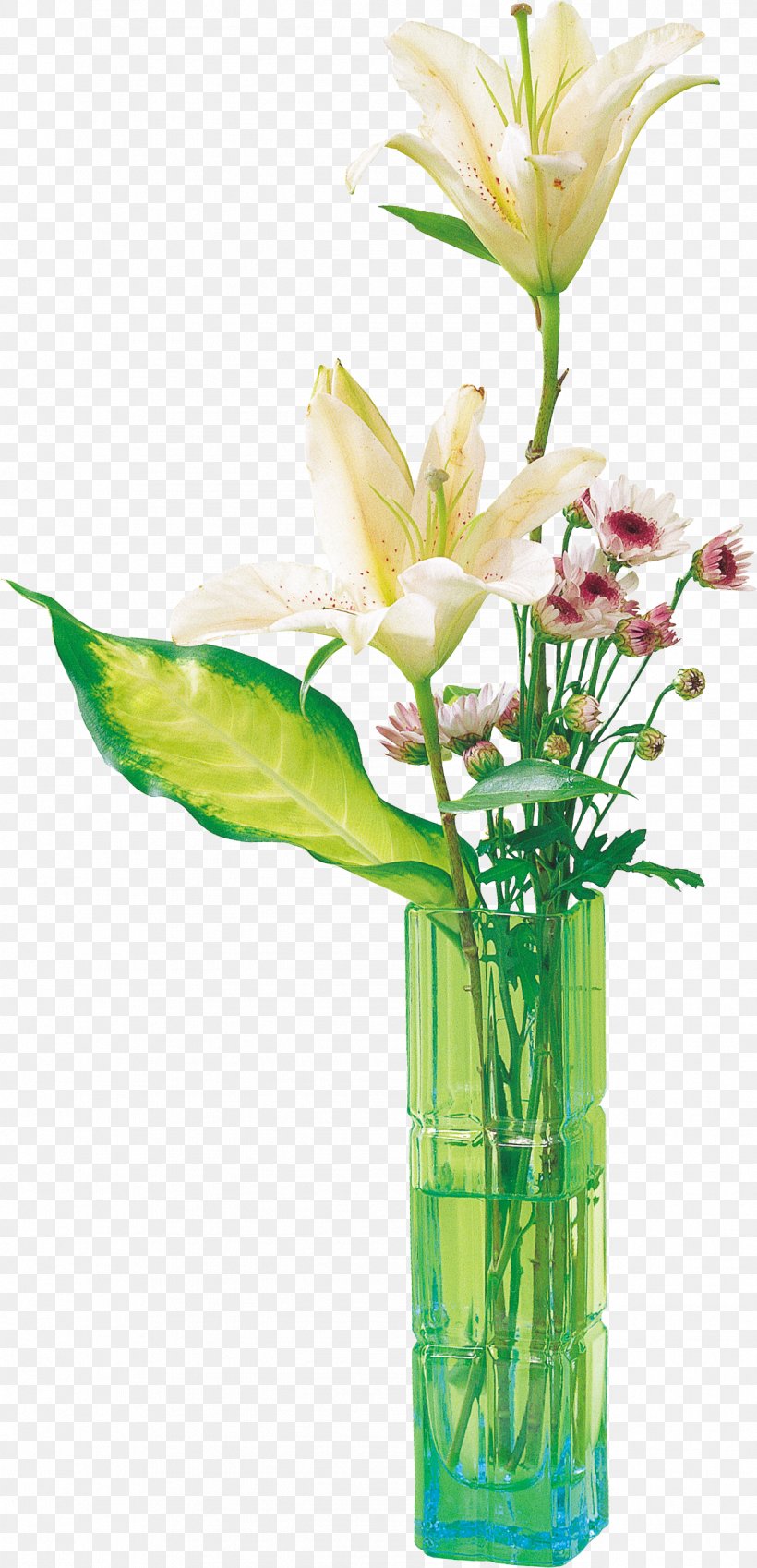 Cut Flowers Lilium Clip Art, PNG, 1287x2666px, Flower, Aquarium Decor, Artificial Flower, Chrysanthemum, Cut Flowers Download Free