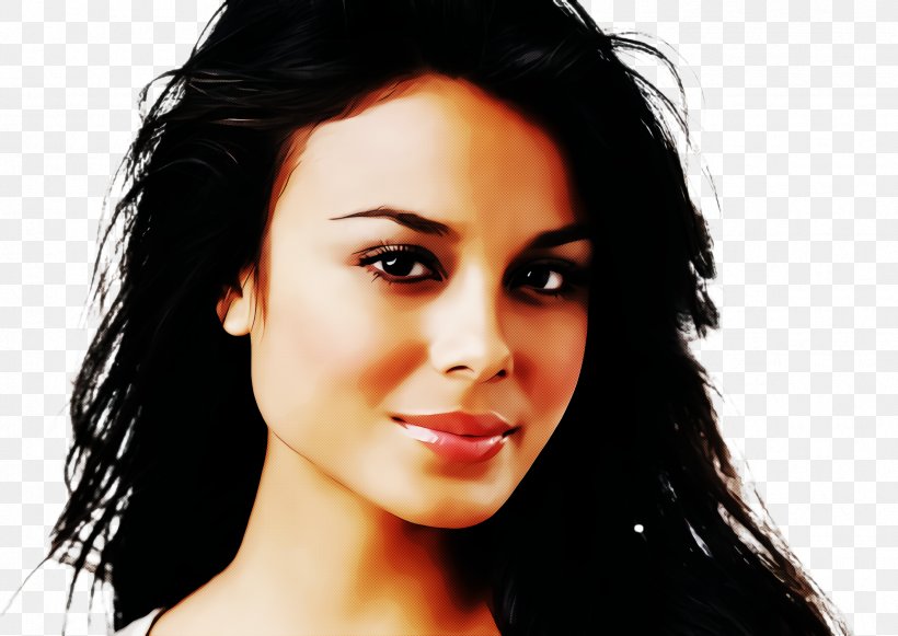 Hair Face Eyebrow Chin Black Hair, PNG, 2376x1684px, Hair, Beauty, Black Hair, Chin, Eyebrow Download Free