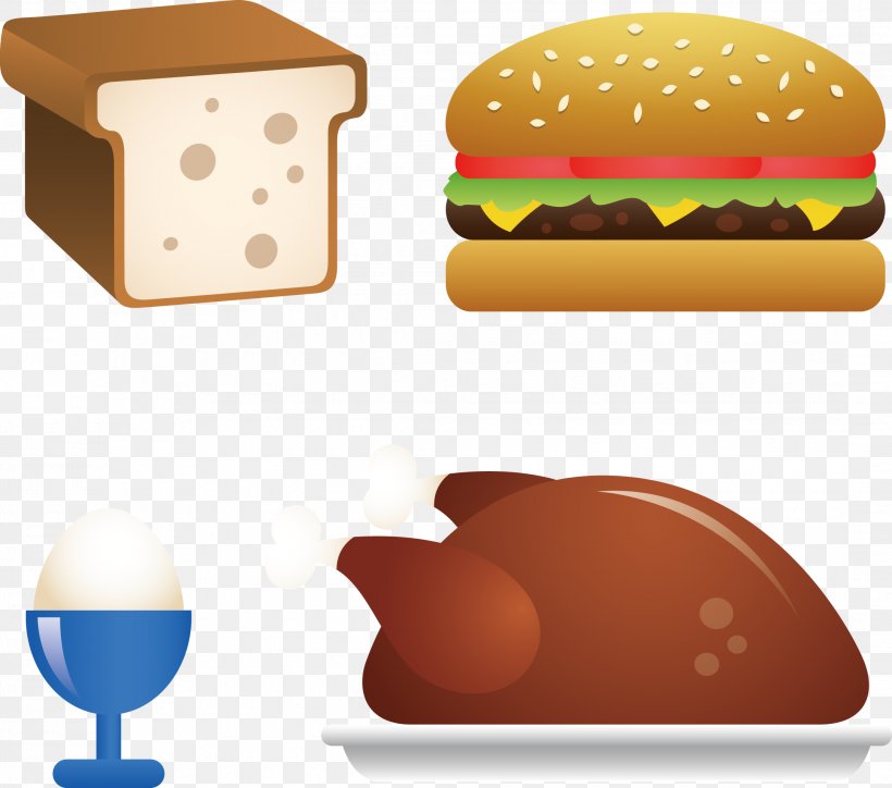 Hamburger Toast Fast Food Clip Art, PNG, 2165x1913px, Hamburger, Bread, Cheese, Fast Food, Flour Download Free