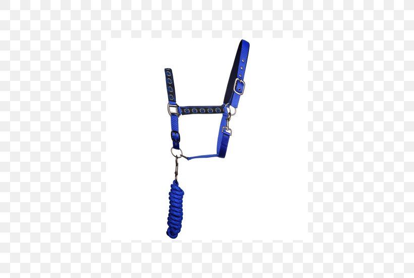 Horse Equestrian Halter Reitsport-Weise Berlin Tack Shop, PNG, 550x550px, Horse, Blue, Cobalt Blue, Electric Blue, Equestrian Download Free