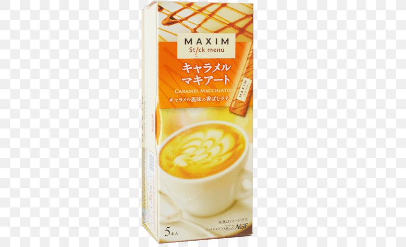 Instant Coffee Caffe Macchiato Caramel Macchiato Latte Macchiato Png 500x500px Instant Coffee Baking Cake Caramel Caramel