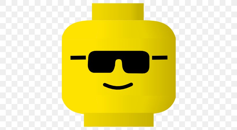Lego Minifigure Smiley Lego Star Wars Clip Art, PNG, 600x450px, Lego, Emoticon, Eyewear, Happiness, Lego Duplo Download Free