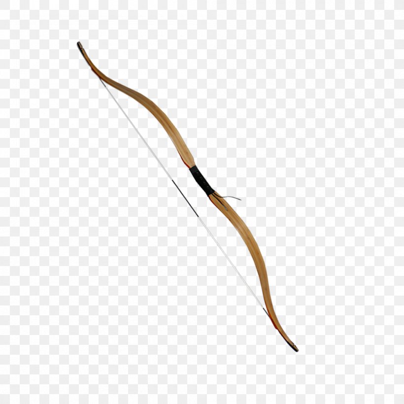 Longbow Ranged Weapon Line, PNG, 1000x1000px, Longbow, Bow And Arrow, Cable, Cold Weapon, Ranged Weapon Download Free