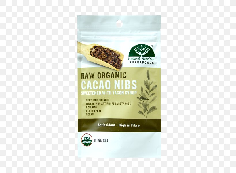 Organic Food Superfood Raw Foodism Nature's Nutrition, PNG, 600x600px, Organic Food, Cocoa Bean, Diet, Flavor, Food Download Free