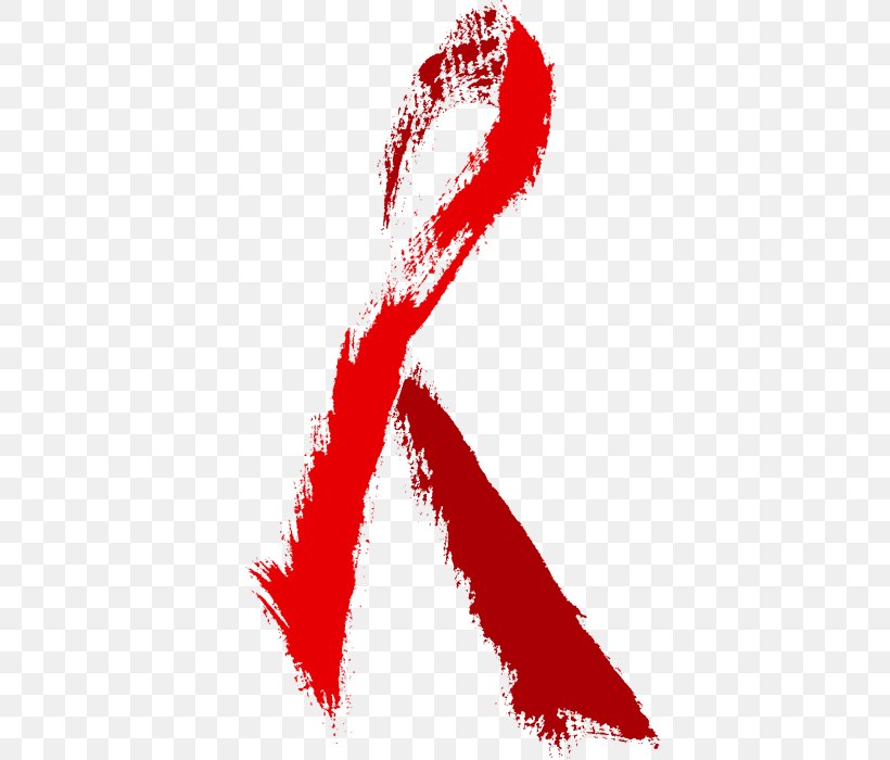Red Ribbon World AIDS Day Awareness Ribbon, PNG, 436x700px, Red Ribbon, Aids, Awareness Ribbon, Diagnosis Of Hivaids, Hiv Download Free