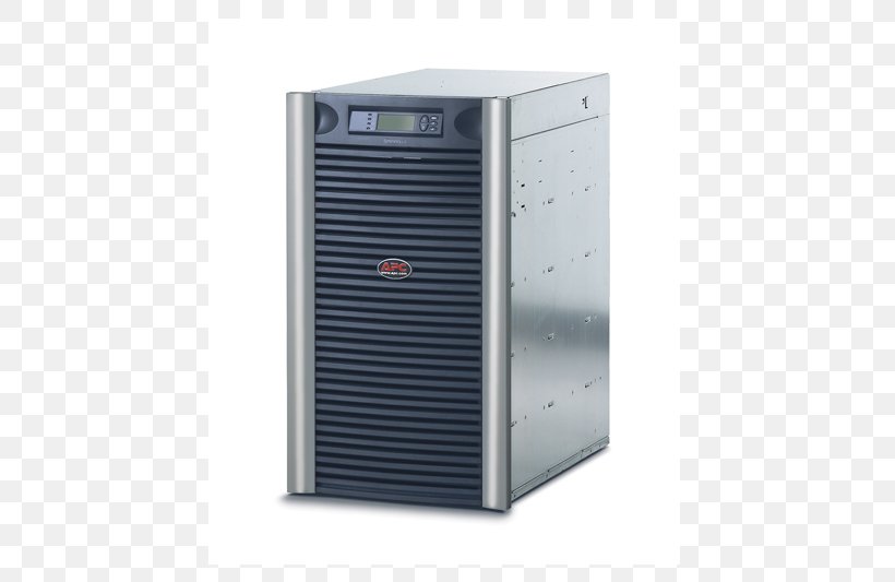 APC Smart-UPS APC By Schneider Electric APC Symmetra LX 16kVA APC Symmetra Redundant Intelligence Module Power Control Unit, PNG, 600x533px, 19inch Rack, Ups, Apc By Schneider Electric, Apc Smartups, Business Download Free