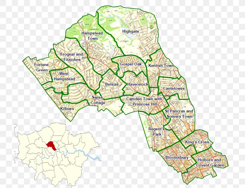 Cantelowes Camden Town Gospel Oak Frognal And Fitzjohns Camden London Borough Council, PNG, 725x632px, Camden Town, Area, Camden London Borough Council, Greater London, Land Lot Download Free