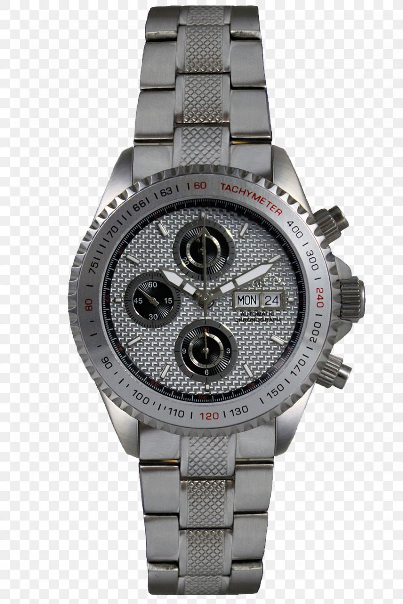 Chronograph Watch Strap Revue Thommen Tissot Couturier Automatic, PNG, 870x1305px, Chronograph, Bracelet, Clothing Accessories, Leather, Metal Download Free