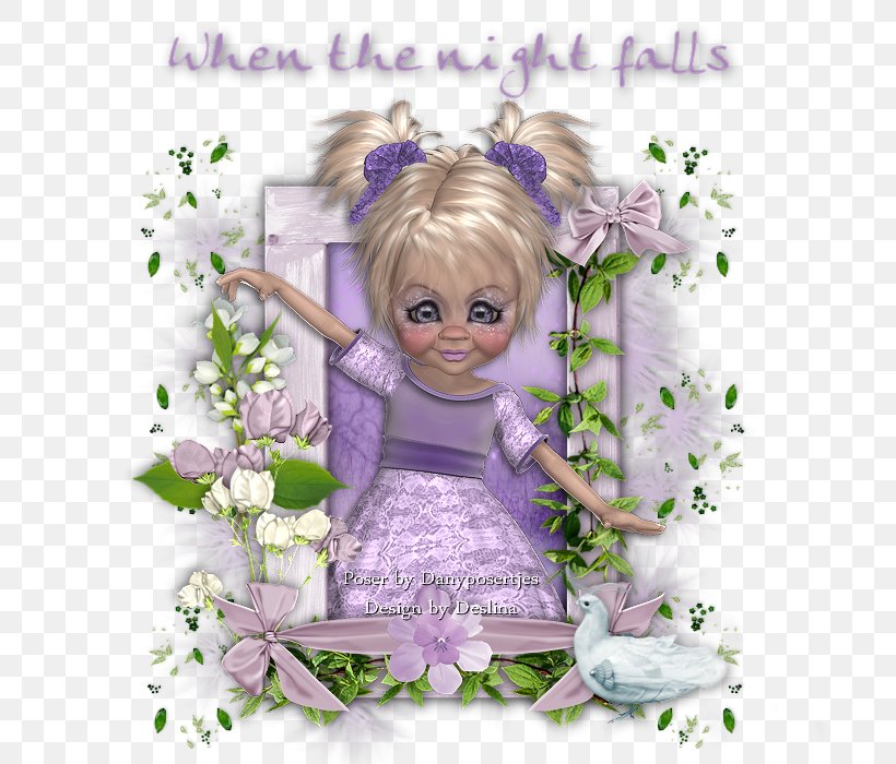 Floral Design Fairy Doll Angel M, PNG, 700x700px, Floral Design, Angel, Angel M, Doll, Fairy Download Free