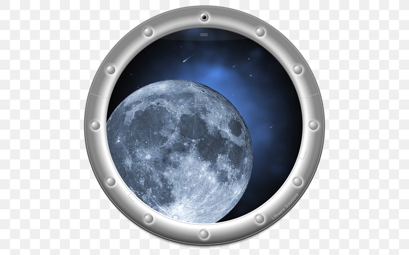 Full Moon Lunar Phase Blue Moon Lunar Calendar, PNG, 512x512px, Full Moon, Astrophotography, Atmosphere, Blue Moon, Earthlight Download Free