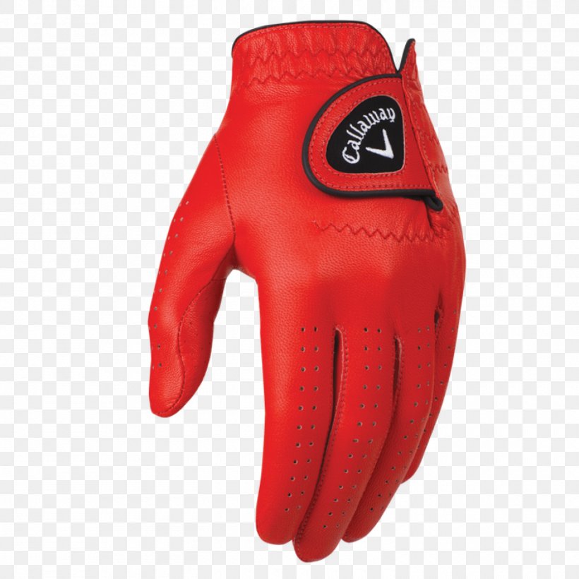Glove Callaway Golf Company Golf Equipment Red, PNG, 1500x1500px, Glove, Baseball Equipment, Bicycle Glove, Blue, Boxing Glove Download Free