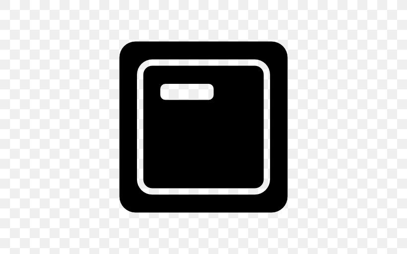 Rectangle, PNG, 512x512px, Rectangle, Black, Black M Download Free