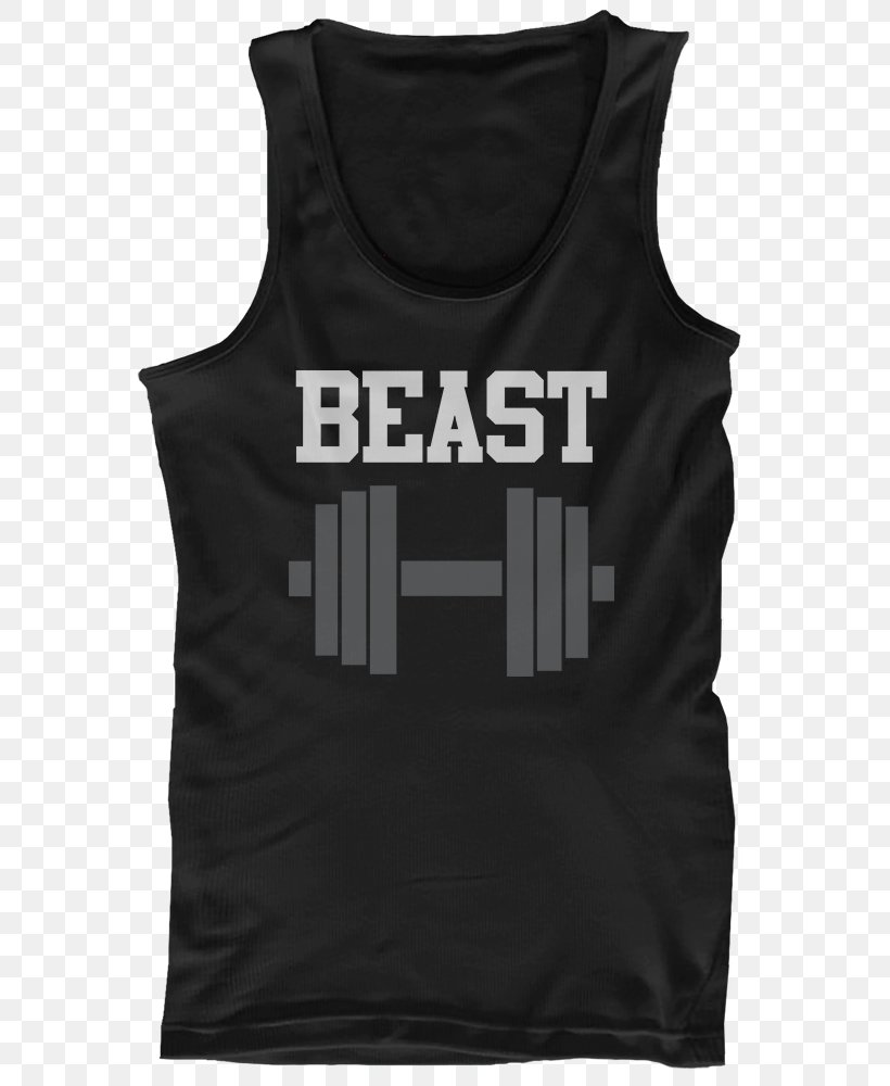 T-shirt Hoodie Beast Sleeveless Shirt Top, PNG, 800x1000px, Tshirt, Active Shirt, Active Tank, Beast, Beauty And The Beast Download Free