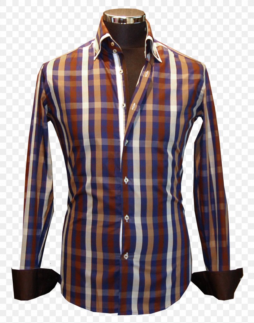Tartan Dress Shirt Fashion Kollektion Full Plaid, PNG, 961x1222px, Tartan, Button, Dress Shirt, Fashion, Filia Download Free